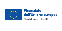 Logo finanziamento EU