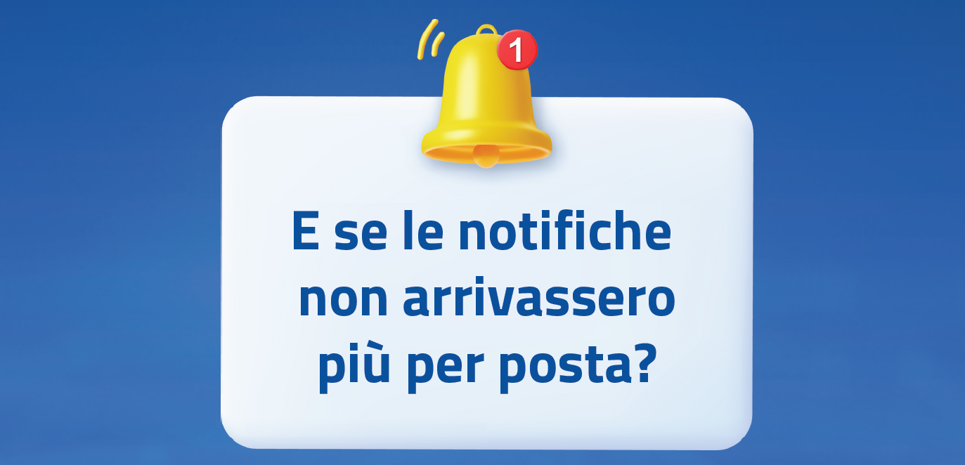 Webinar: Vuoi risparmiare sulle spese di notifica? Scopri SEND!