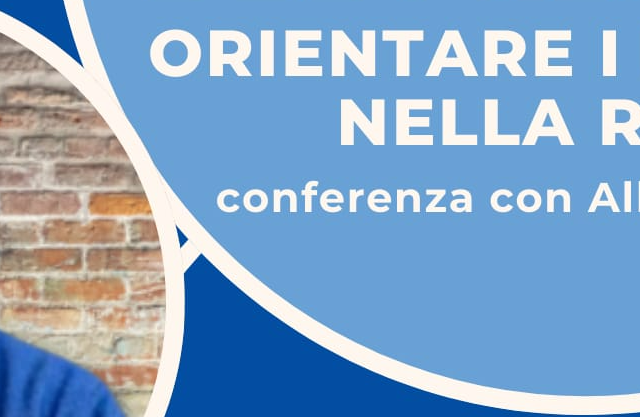 Le sfide educative del presente - Conferenza a San Vito al Tagliamento